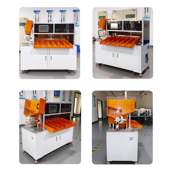 32140/33138 Lithium Battery Cell Voltage And Internal Resistance automatic sorting machine