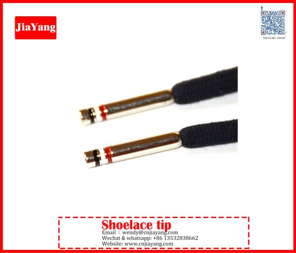 Jiayang Anti Silver Color metal crimp for rope