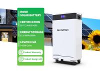 Baterias solares Lifepo4 6kw Byd Bateria solar de lítio 48v 200ah 300ah Armazenamento de energia doméstica