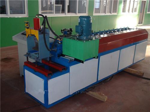 Steel Shutter Door Roll Forming Machinery for Garage Door