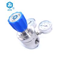 preço da válvula do regulador do calibre do cilindro de oxigênio de 1/2” NPT