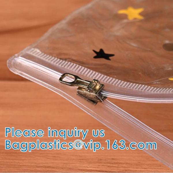 Mini Clear Organizer Pouches, Multi-Purpose Makeup Bag, Small PVC Transparent Cosmetic Organizer Bag