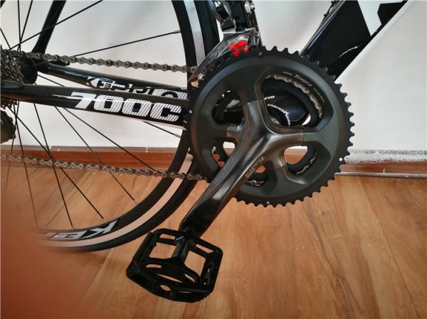 High grade fashion style colorful carbon fiber 27 inch 700C road bike/bicycle made in China
