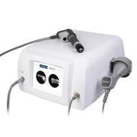Máquina multifuncional de terapia de ondas de choque de ultra-som para aliviar a dor