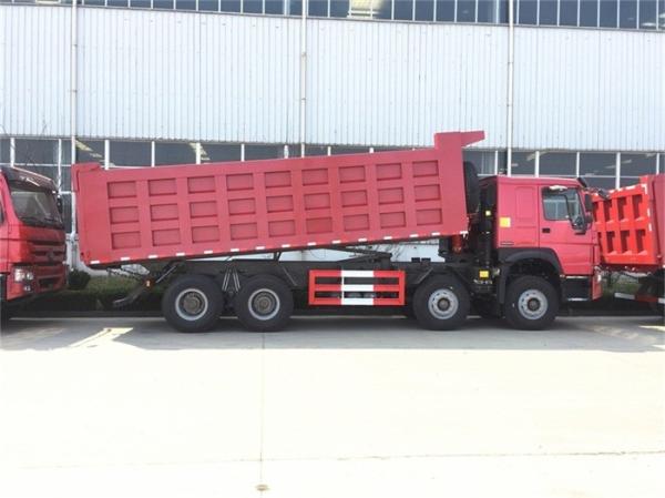 30M3 CBM 6*4 4*2 HOWO 371hp SINOTRUK Tipper Truck
