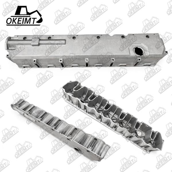D7D Metal Excavator Diesel Motor Machinery Engines Valve Cover For VOLVO