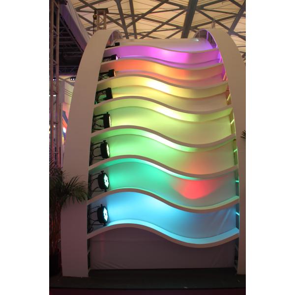 Высокая яркость 12x3W 3In1 Rgb Led Par Light 12 Led Par Can Stage Lights Bar Dj Wedding
