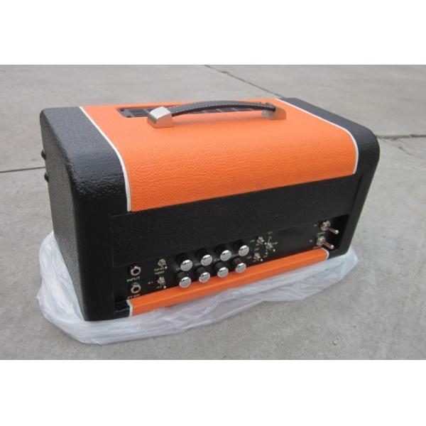 TA-15 Tube Guitar Amplifier Head 25Watts/15Watts/5Watts with Ruby Tubes Mesa Boogie TA15 Style Wood Cabinet