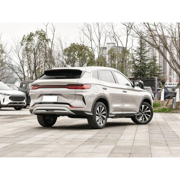 Electric Front Window 2024 Byd Song Pro Honor Edition Dm-I 71KM Hybrid Electric Vehicle