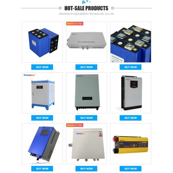 22 in 2out 500vdc Dc To Protect Solar Panels Pv String Combiner Box with Lightning Arreste