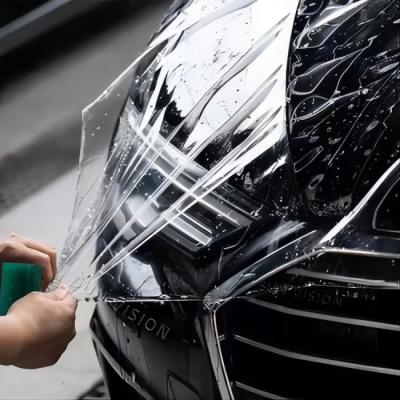 6.5mil Self Healing No Yellowing Car Body Wrap Film 8 Years Warranty Paint Protection Film Tpu
