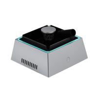 2023 Nova Chegada USB Purificador de Ar Astray A prova de cinzas Aromaterapia recarregável de íons negativos Purificador de ar com motor sem escova