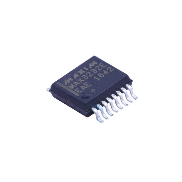  MAX3232EEAE  Maxim Integrated Circuits New and Original SSOP-16