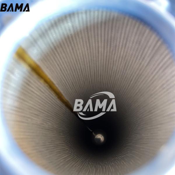 3 kg Peso NBR Gasket Material Filtro hidráulico UE619AZ40H UE619AZ40Z para Máquina de Escudo