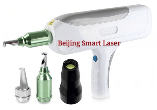 2 In 1 SHR OPT IPL Hair Removal Machine / Q Switch ND YAG Laser Tattoo Removal