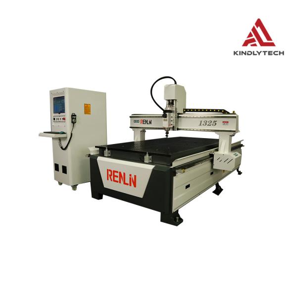 Pressure Roller CNC Wood Cutting Machine 380V 50HZ