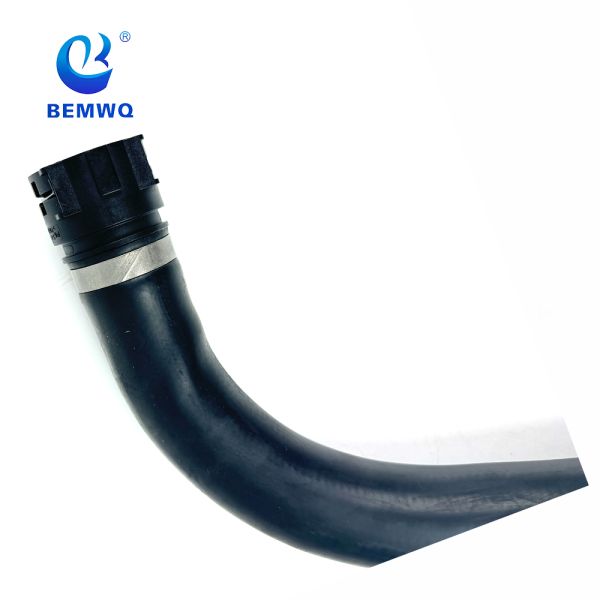17128602870 BMW Rubber Upper Coolant Radiator Hose for B48 5-SERIES G30 6-SERIES G32