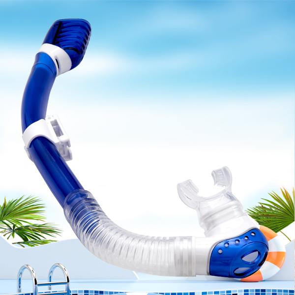 Premium seco - Snorkel superior para respiración subacuática sin esfuerzo