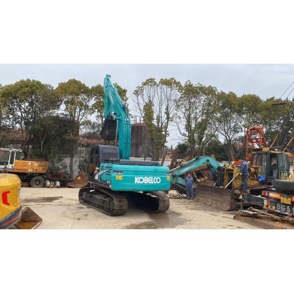 Kobelco SK210-8 Crawler Mini Excavator Second Hand SK200-8 Original Japan