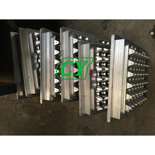 Die Casting Paper Pulp Mold 30 Cavity Paper Pulp Moulded Trays