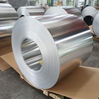 bobina de alumínio 1 da tira de 0.1mm - de 6.0mm - rolo de alumínio da bobina 8series da fábrica de China