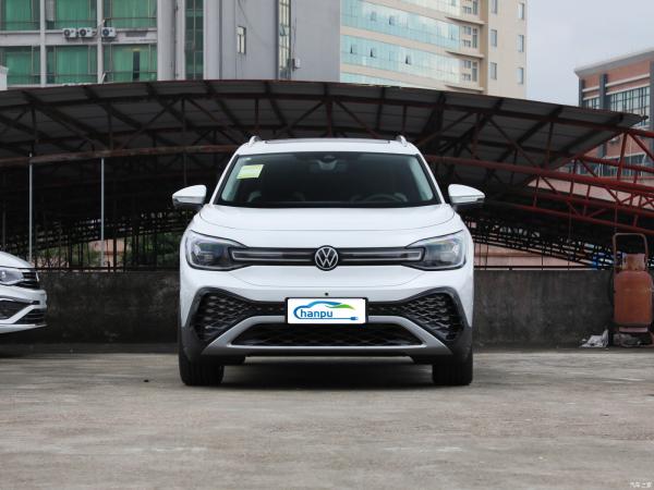 2024 Volkswagen ID.6 Crozz Pure Prime Pro EV SUV 5 Door 6 or 7 Seat NEV for Market