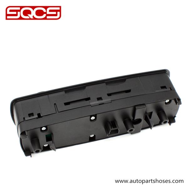2007-2014 Mercedes W164 W251 GL320 R320 R500 R63 GL450 GL550 Controle do interruptor do espelho esquerdo