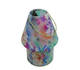 Lampshade Shape CMYK PMS Color Offset Printing Gift Tin Can