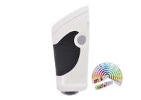 Colorímetro Tristimulus da medida do RGB, medidor 400 da cor do laboratório - comprimento de onda 700nm