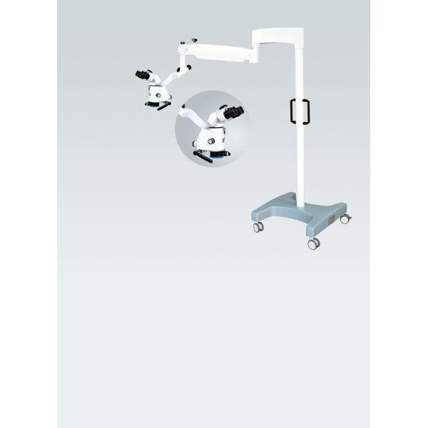 Adjustable Dental Operating Microscope , Multifunctional Medical Dental Microscope