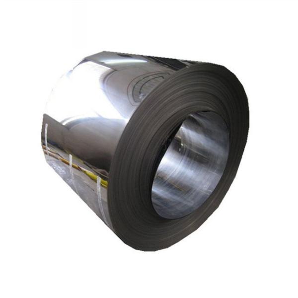 Top Sale Cold Rolled 0.3-4mm 2b Ba Brushed Mirror Surface Stainless Steel Coil 304 430 201 Use for Steel Roofing Sheet