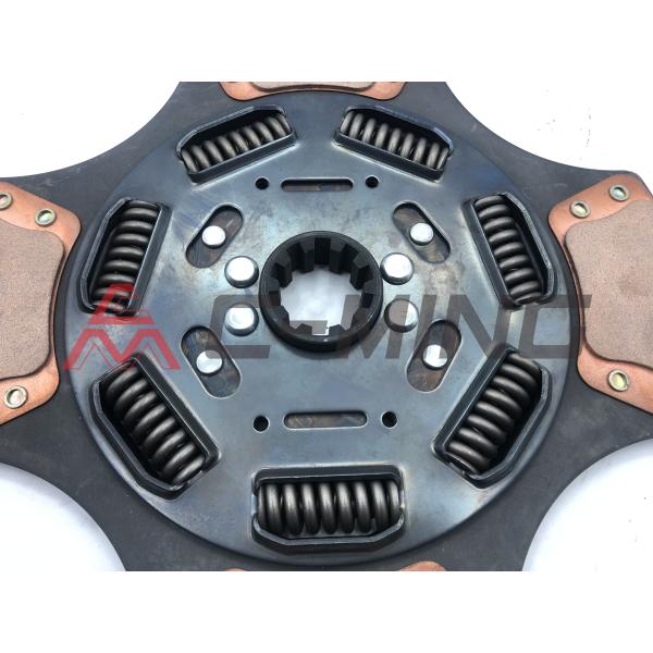  Truck 128229 Clutch Plate Pressure Plate 200mm 44.5mm