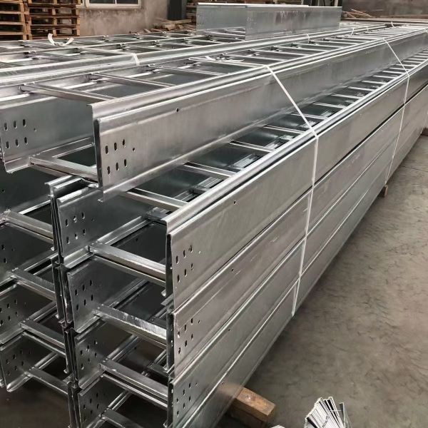 Heavy Duty Marine Cable Ladder 225/300mm Rung Space Hdg Cable Ladder
