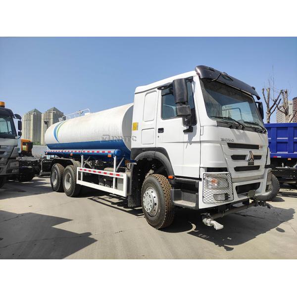 Новый Sinotruk HOWO Водосборник 6х4 400 л.с. 10 шины Спринклер Танк Лучший выбор
