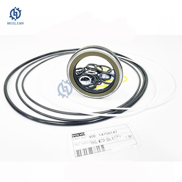 EC EC950E VOE14706147 SKF Arm Bucket Boom Rubber  Travel Motor Seal Kit For Excavator