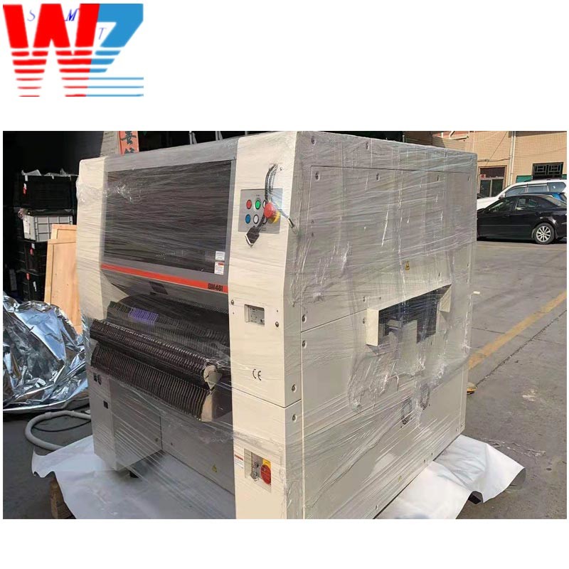 SMT MACHINE SAMSUNG HANWHA SM481 SMT Машина для подбора и размещения