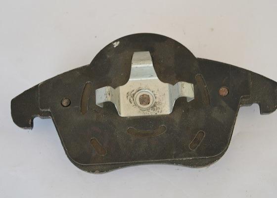 NAO Material D1123 D1342 D1420 Car Brake Pads