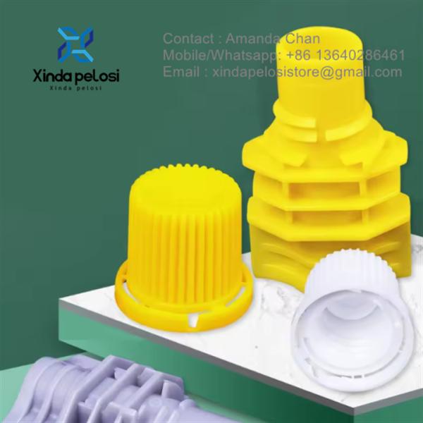 На заказ стоящий мешок Пластиковая крышка Пластиковая сумка вытяжка для упаковки жидкая детская сжатая сумка