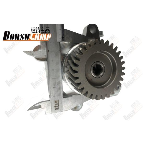 Power Steering Oil Pump Assembly Of Isuzu Truck Parts 4JJ1 OEM 8-97355980-0   8973559800