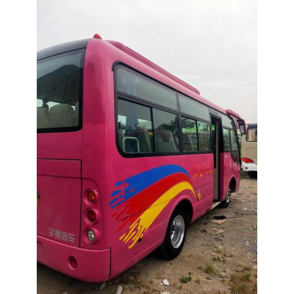 Подержанный мини используемый кондиционер двигателя мест автобуса ZK6609D2 19 Yutong передний