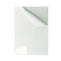 Papel lustroso autoadesivo da foto de A4 115gsm