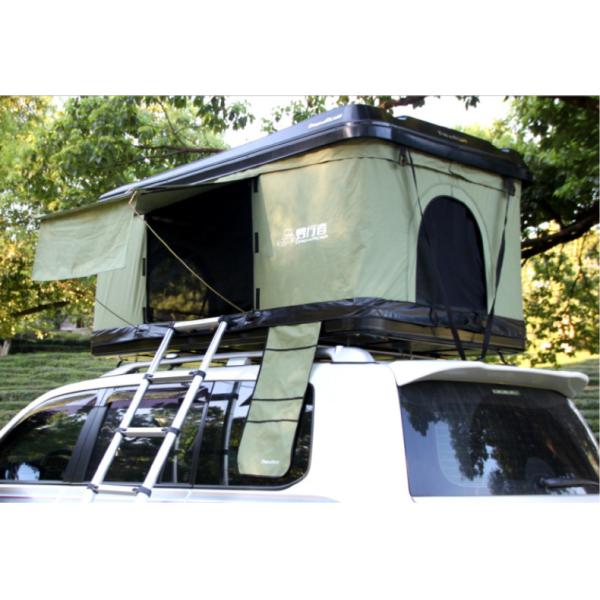 Spacious Car Roof Tent Perfect Balance of Comfort and Adventure with Car Camping