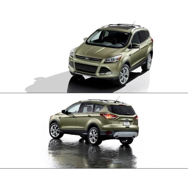 FORD 2013 2015 2017 KUGA / Escape освещенные дверные праги, светодиодная пластинка