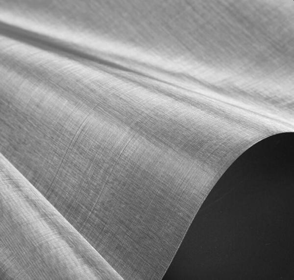 Fils de treillis en acier inoxydable 316, 30 mesh, tissage toile