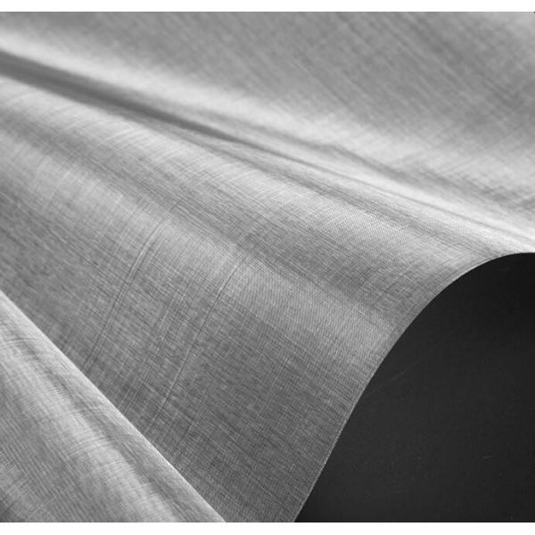 Acero inoxidable industrial tejido filtro de malla de alambre personalizado