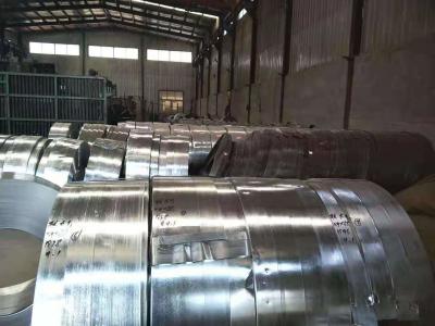 Moisture Proof Galvanized Steel Strip Custom Length Easy Installation