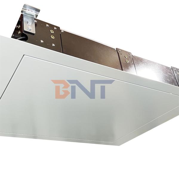 65 Inch Ceiling Flip Down Motorized TV Lift / TV Ceiling Motorized Lift Motorized Stands Flip Down Ceiling Tv Bracket