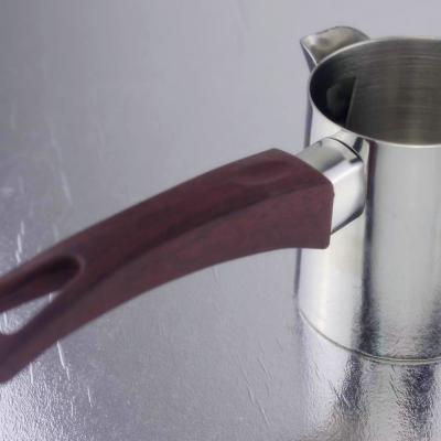 2017  factory supplier best-selling professional barista milk jug