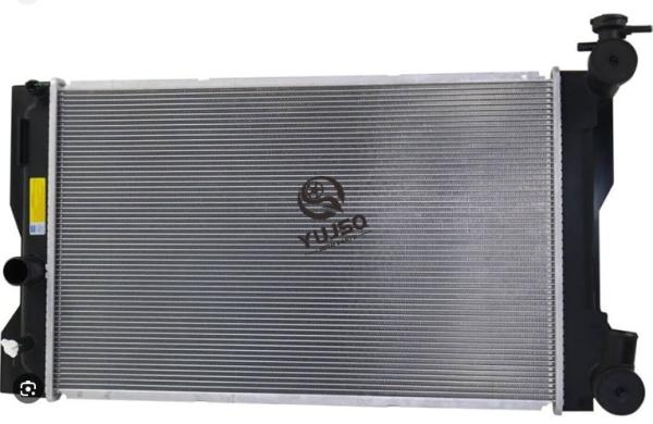 Aluminum Radiator for TOYOTA COROLLA 2002-2023 OEM 164100T041