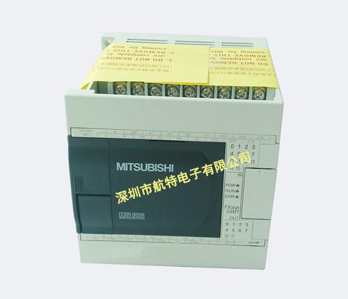FX3GA-24MT-CM Mitsubishi PLC 14 input/10 relay output, AC100~240V, 50/60Hz